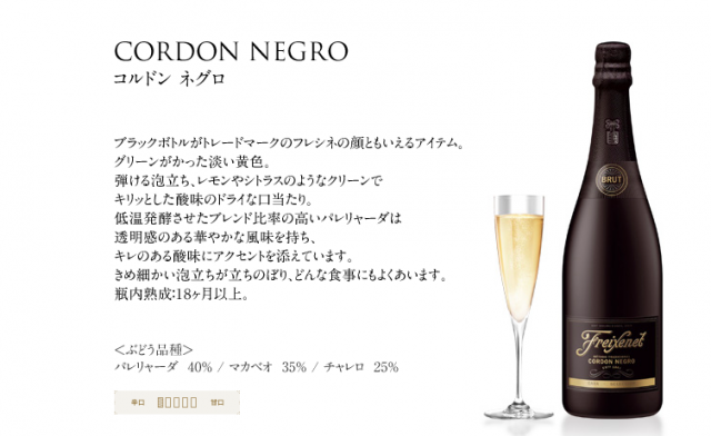 フレシネ コンドル ネグロ Freixenet Cordon Negro 激安1500円